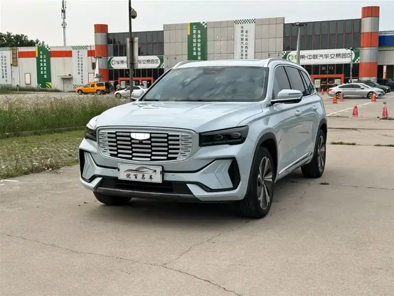 Geely Monjaro (Xingyue L)