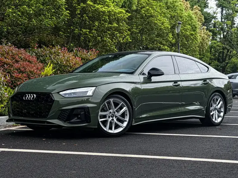 Audi A5 (Import)
