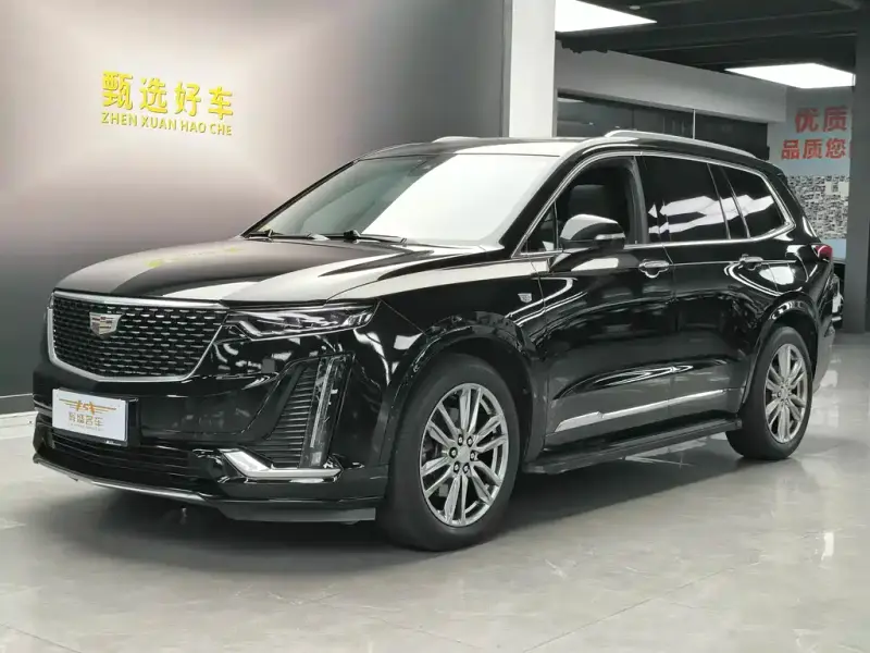 Cadillac XT6