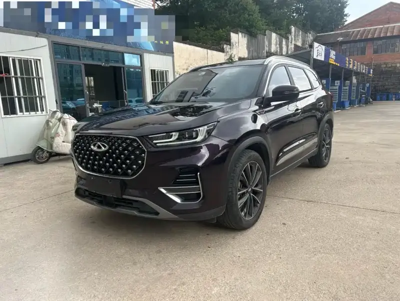 Chery Tiggo 8 Pro Max (Tiggo 8 PLUS)