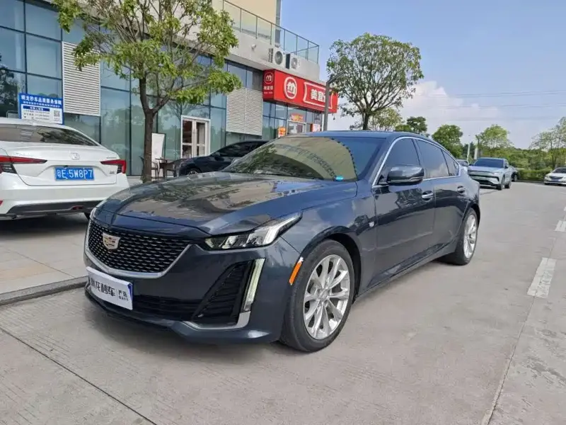 Cadillac CT5