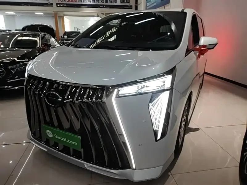 GAC Motor M8