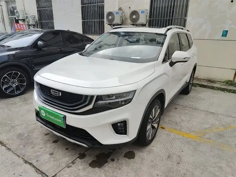 Geely Okavango (Haoyue)