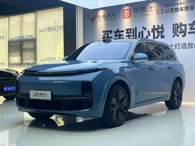 Li Auto L9