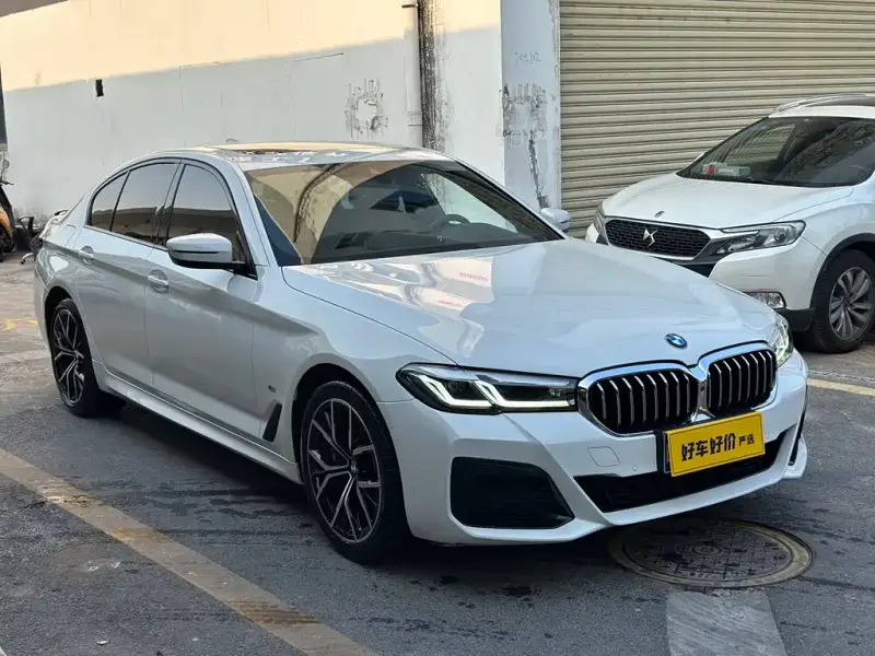 BMW 5 Series (Import)