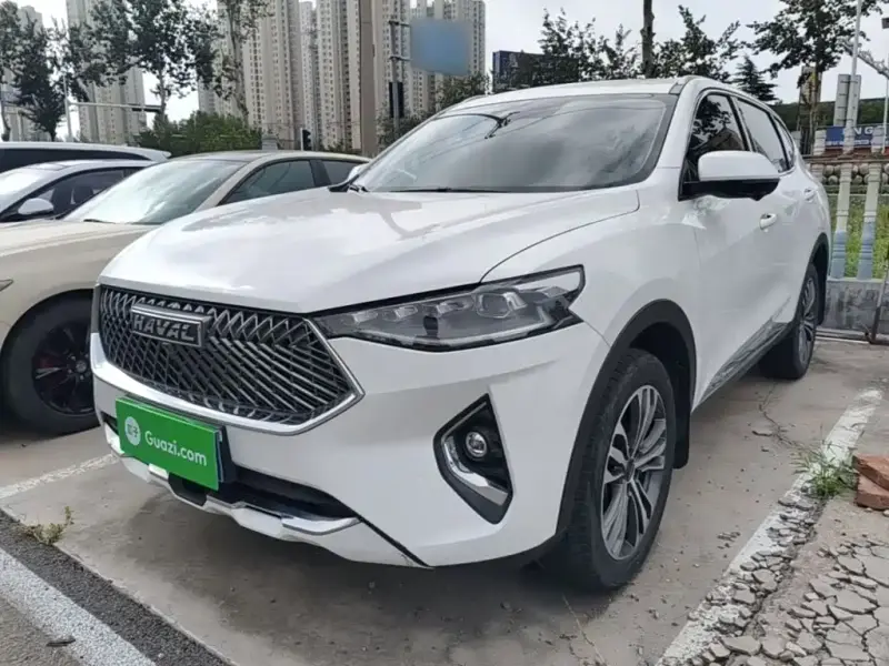 Haval F7