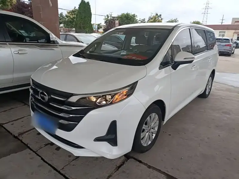 GAC Motor M6