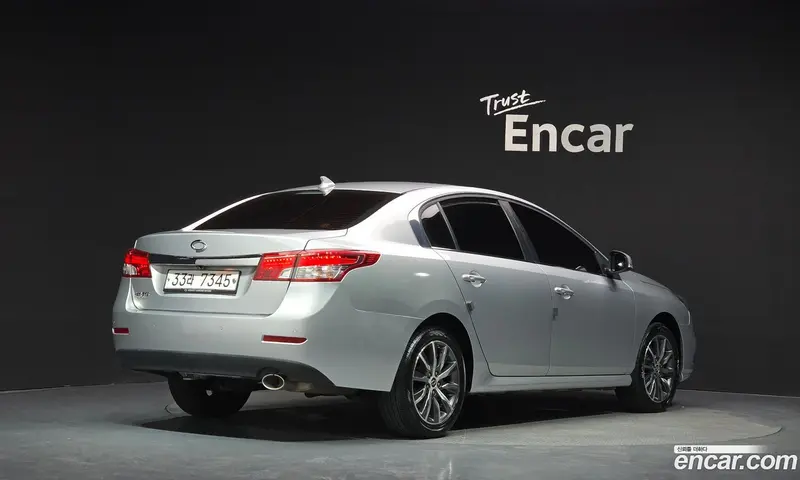 Renault-KoreaSamsung SM5