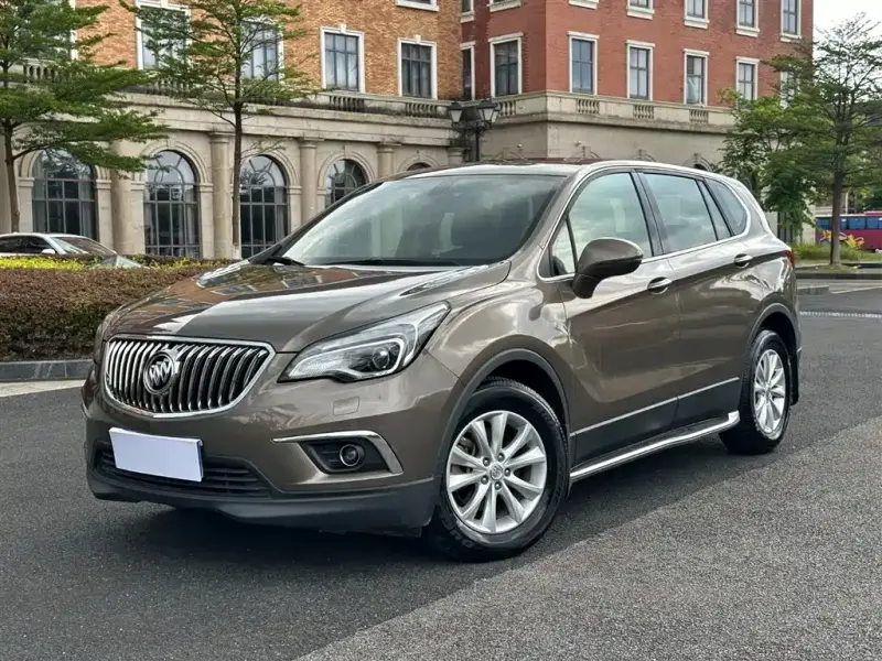 Buick Envision Plus
