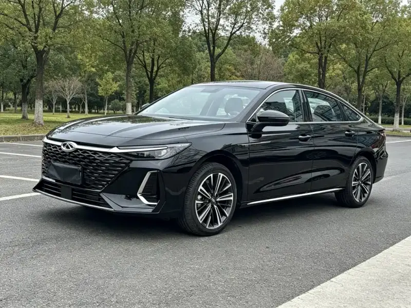 Chery Arrizo 8