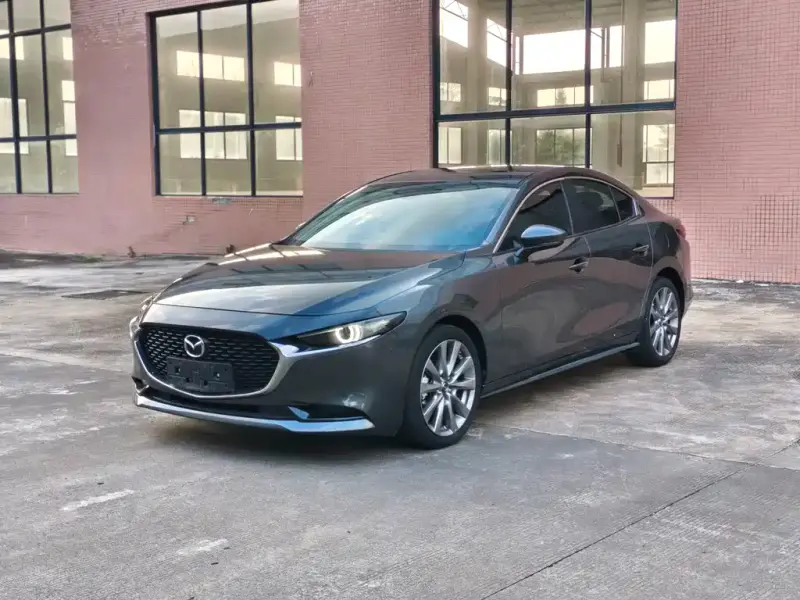 Mazda 3 Axela