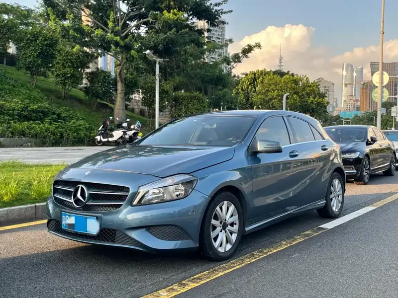 Mercedes-Benz A-Class