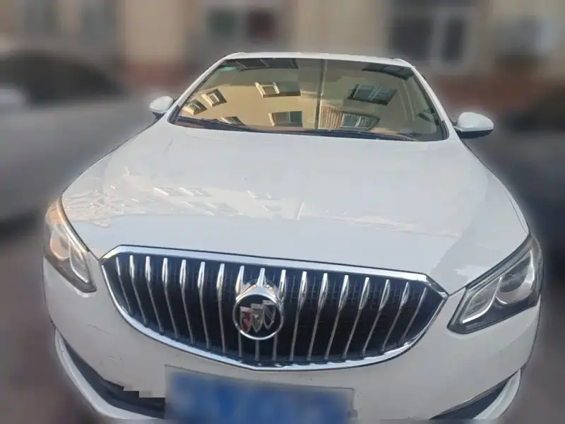 Buick Excelle