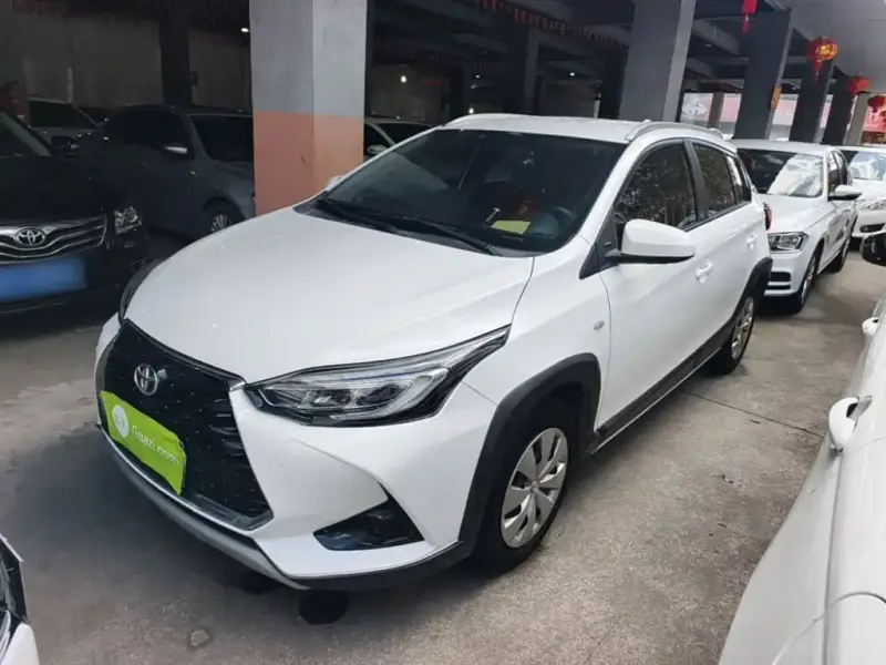 Toyota Yaris L