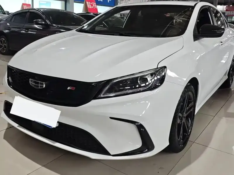 Geely Binrui
