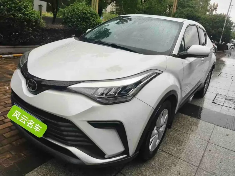 Toyota IZOA