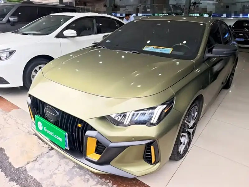GAC Motor Empow (Shadow Leopard)