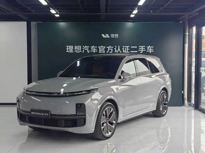 Li Auto L9