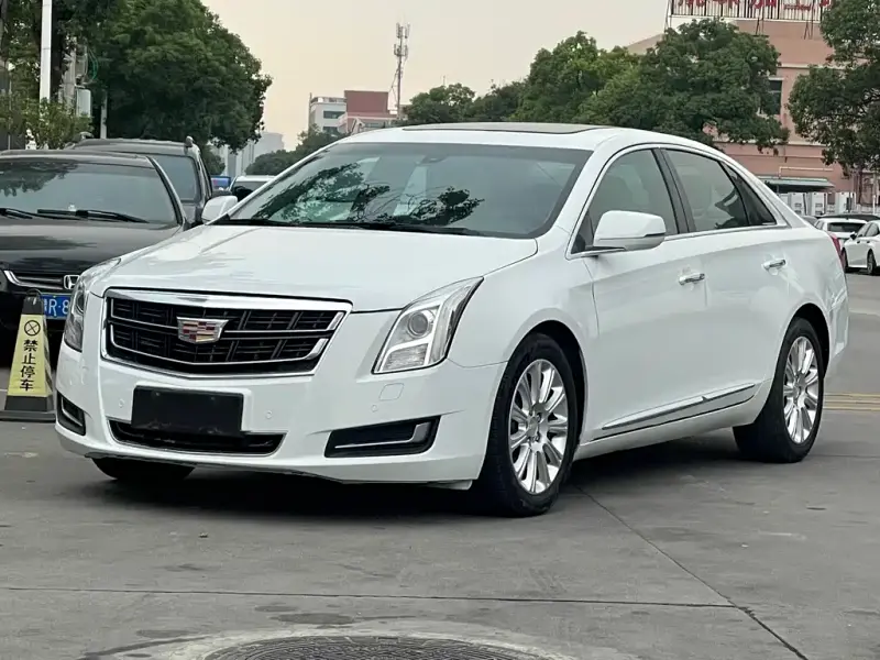Cadillac XTS