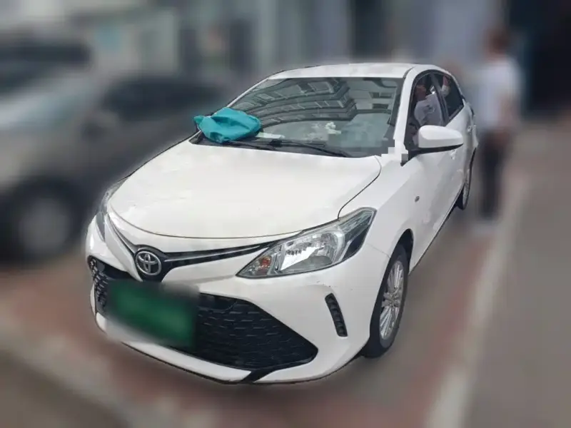 Toyota Vios FS