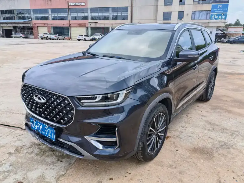 Chery Tiggo 8 Pro Max (Tiggo 8 PLUS)