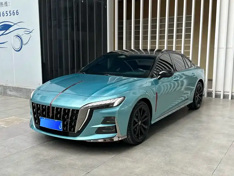 Hongqi H6