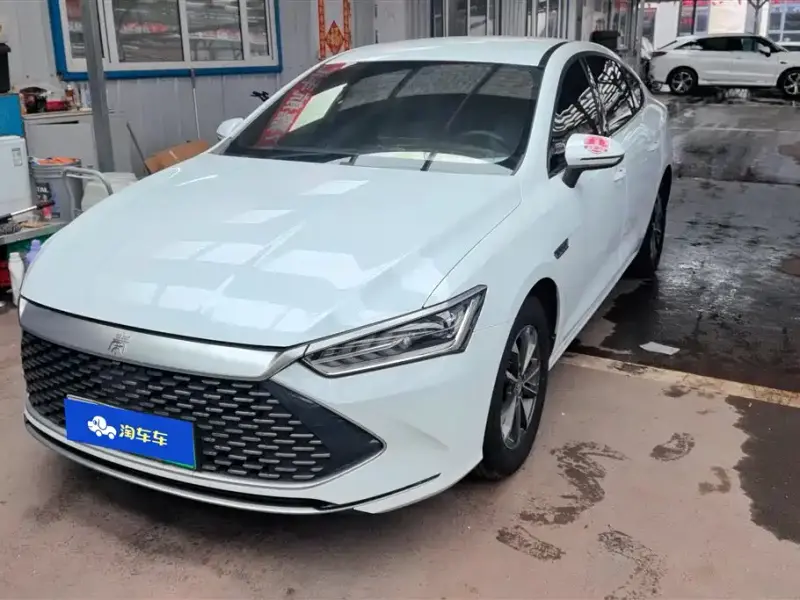 BYD Qin PLUS