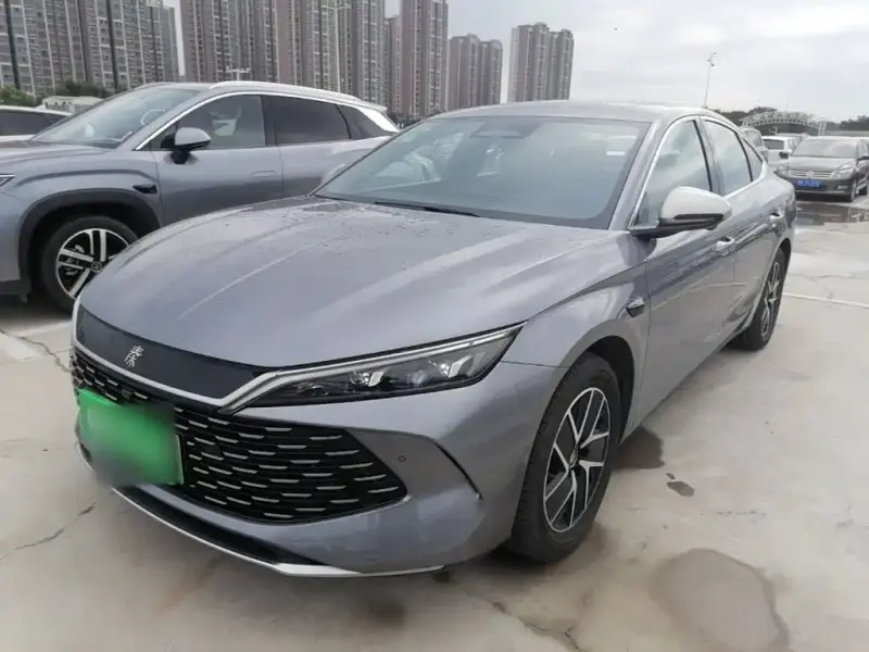 BYD Qin L