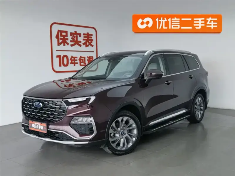 Ford Territory