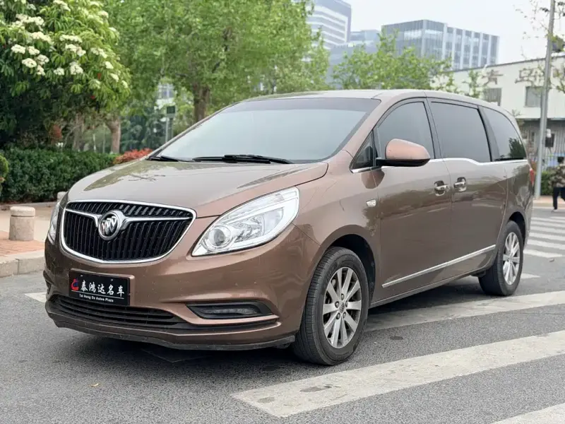 Buick GL8