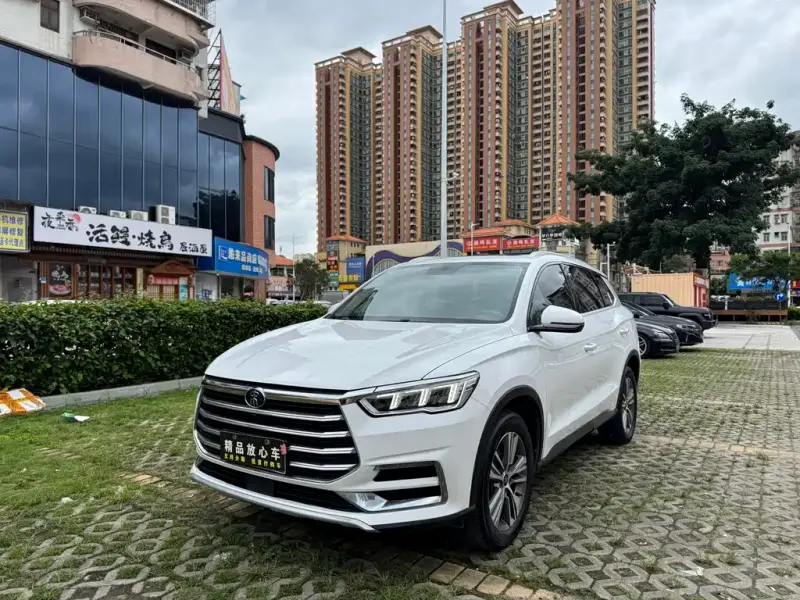 BYD Pro