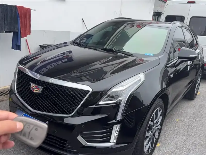 Cadillac XT5