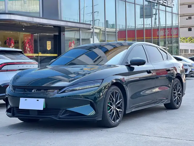 BYD Han