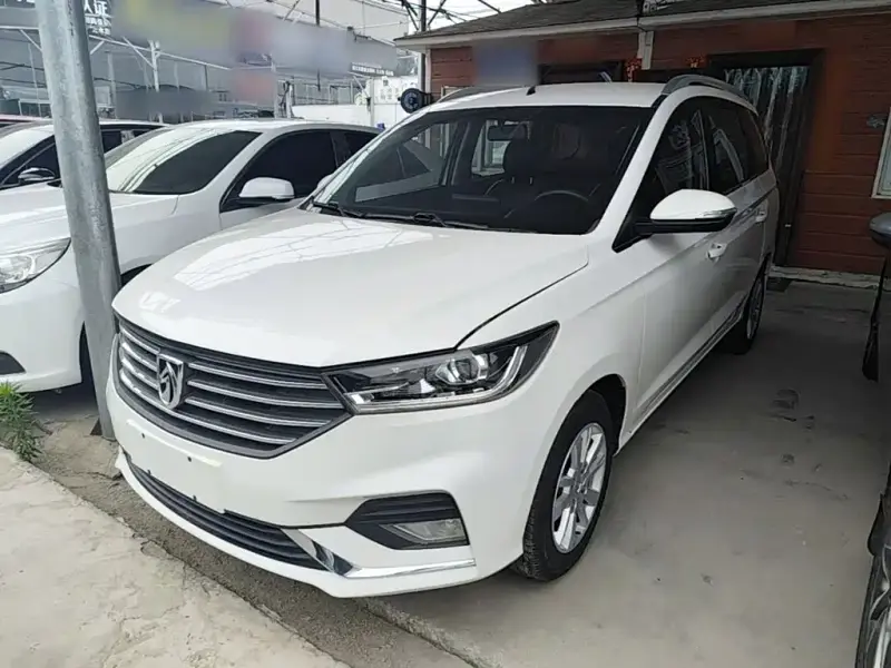 Baojun 360
