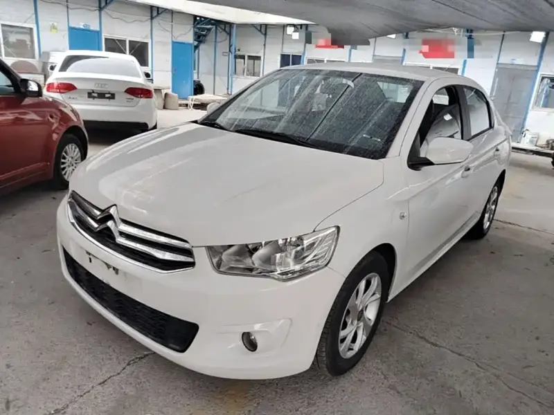 Citroen Elysee
