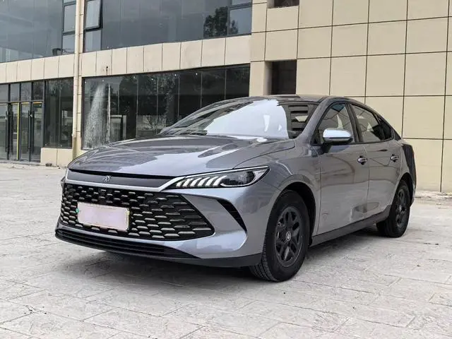 BYD Qin PLUS DM