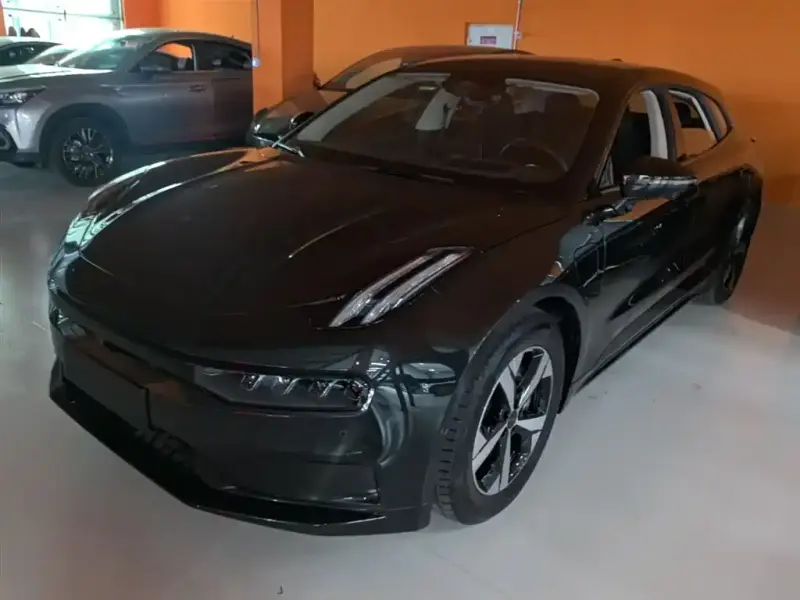 Zeekr 001