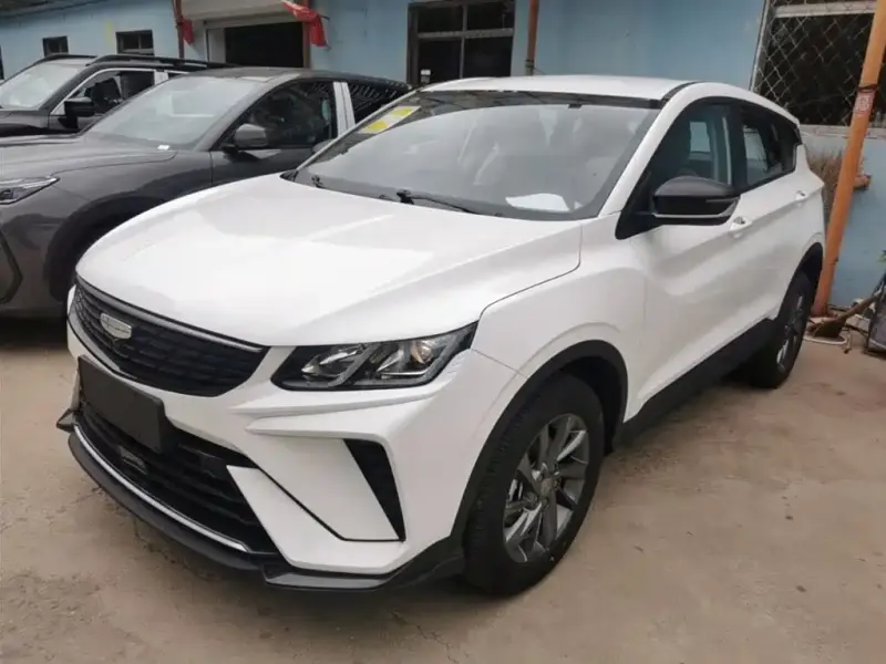 Geely Coolray (Binyue)