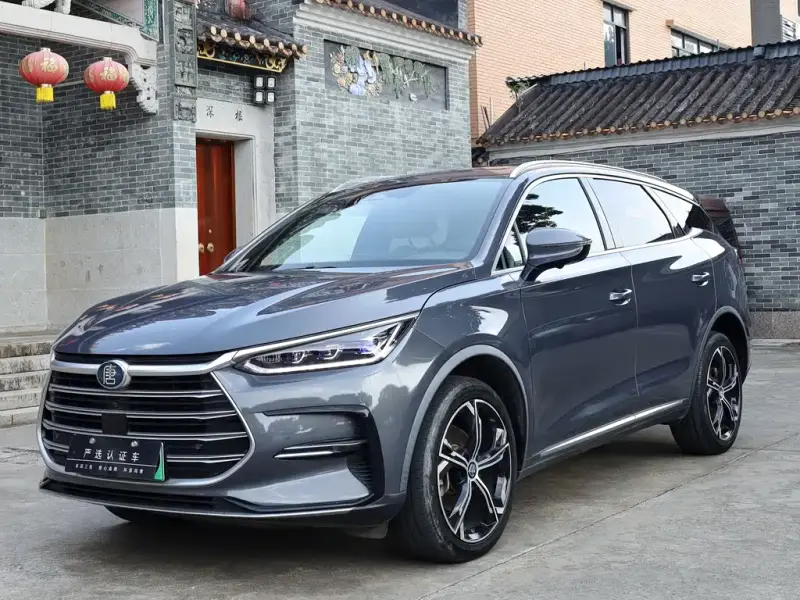 BYD Tang