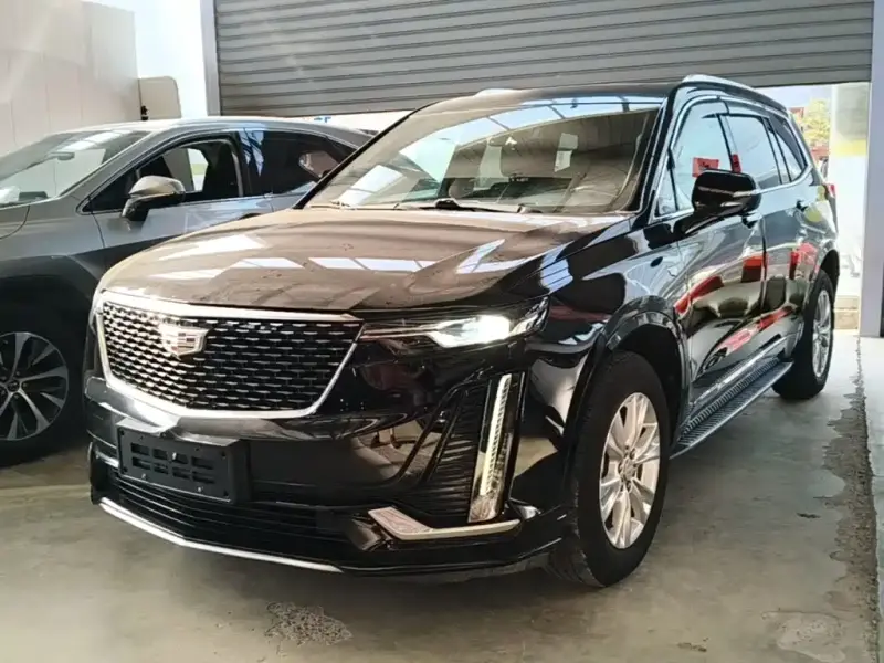 Cadillac XT6