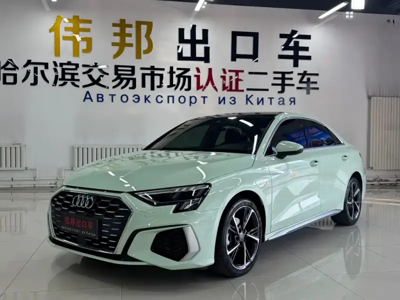 Audi A3