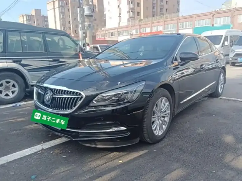 Buick LaCrosse