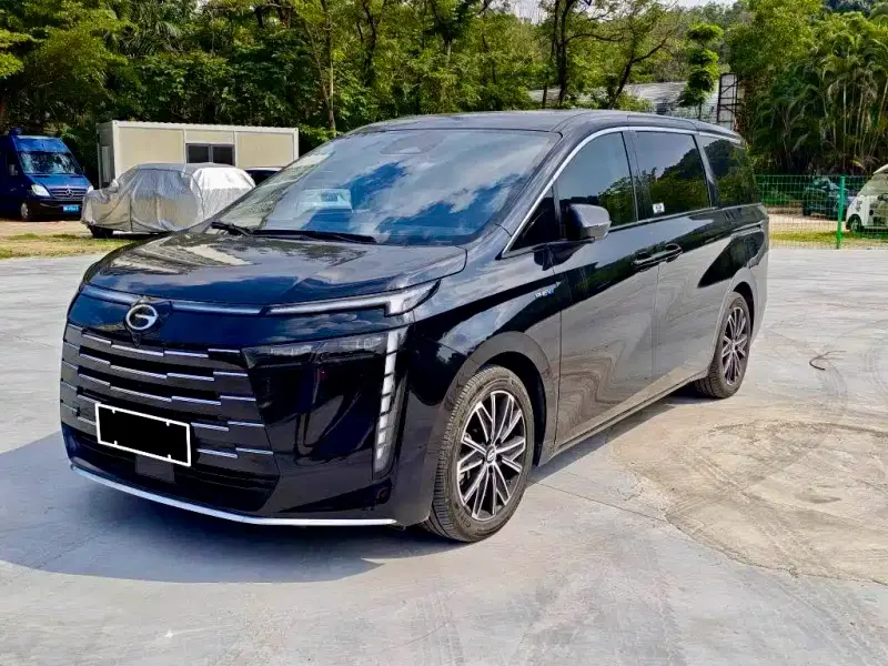 GAC Motor E8 PHEV