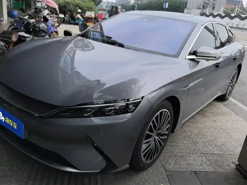 BYD Han