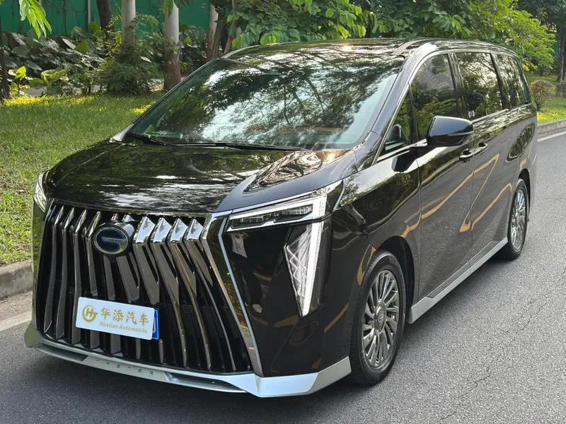 GAC Trumpchi Trumpchi M8