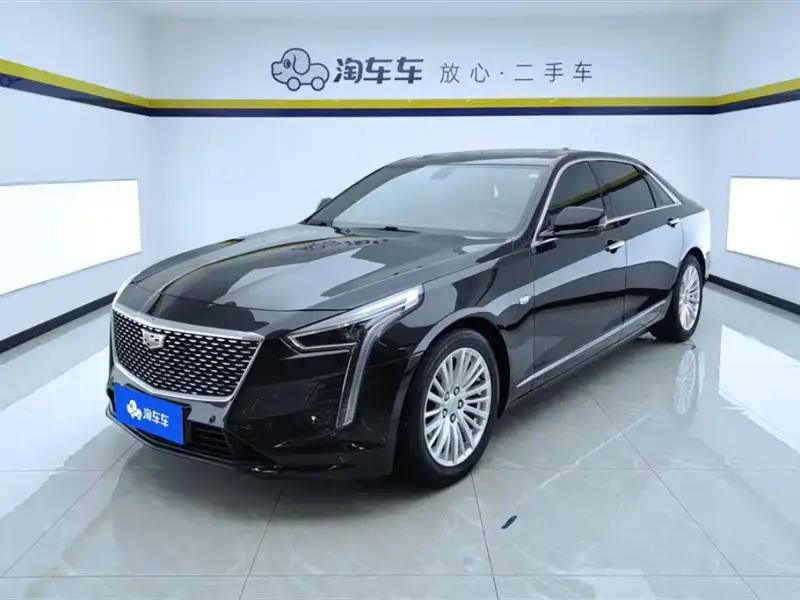 Cadillac CT6