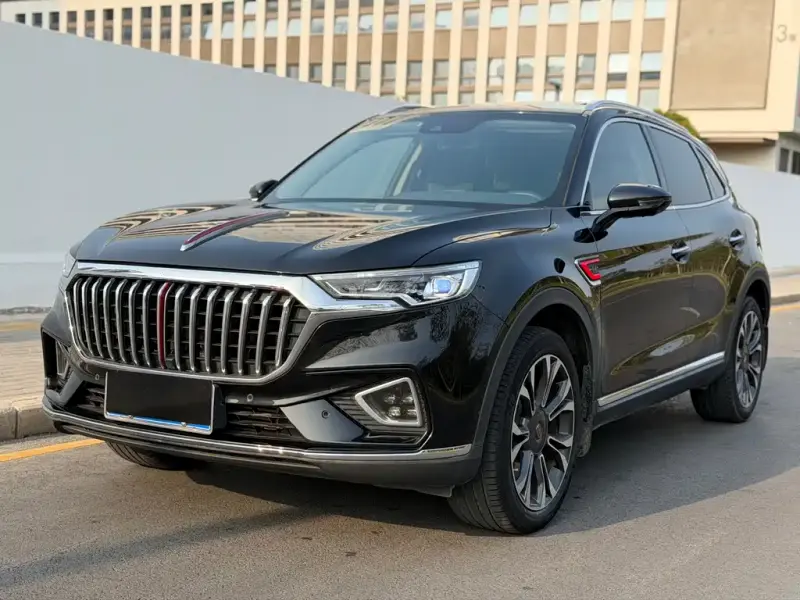 Hongqi HS5