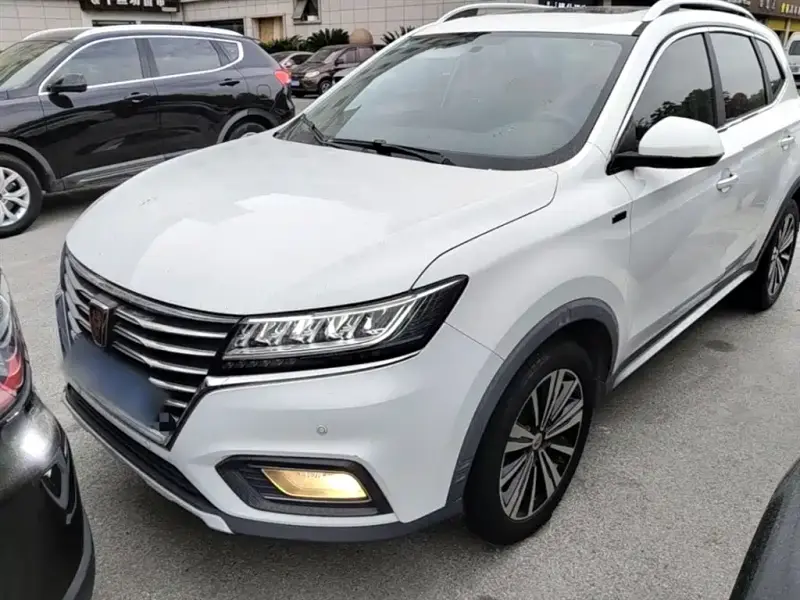 Roewe MG HS (RX5)