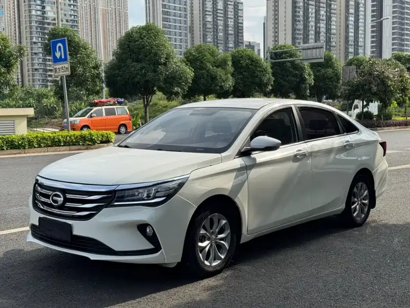 GAC Motor GA4