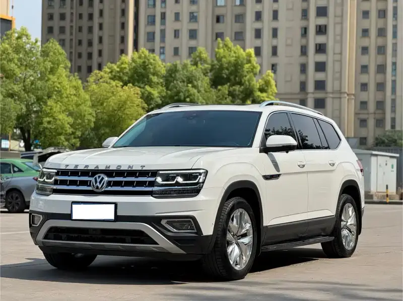Volkswagen Teramont